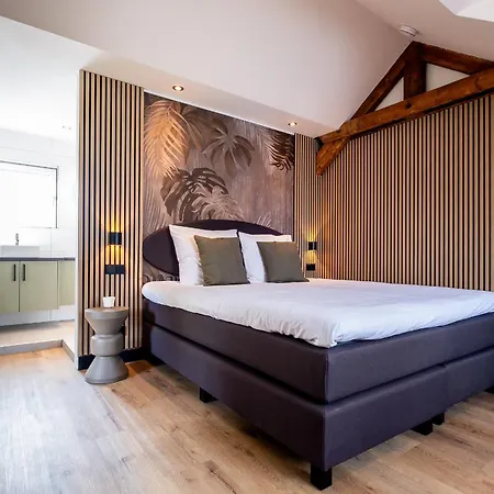 Bed and Breakfast Bb Aan De Kapel