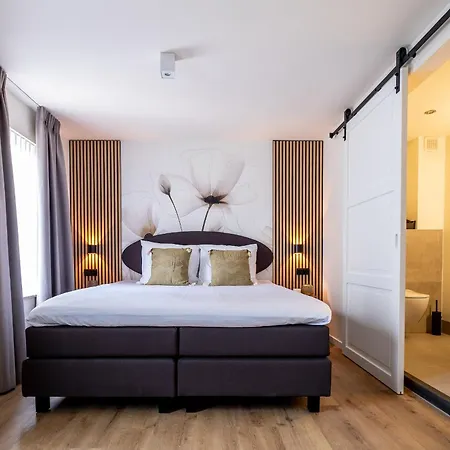 Bed & Breakfast Bb Aan De Kapel *