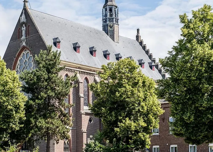 Oda ve Kahvaltı Bb Aan De Kapel Roermond