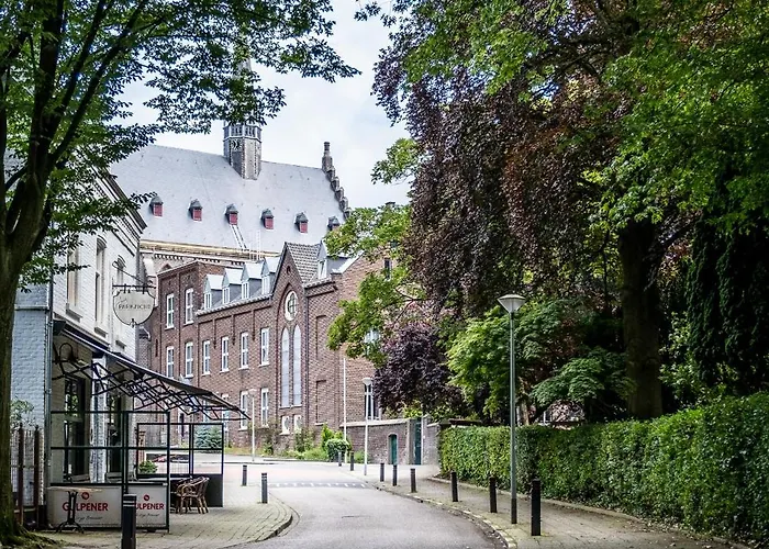 Alojamento de Acomodação e Pequeno-almoço Bb Aan De Kapel 3*