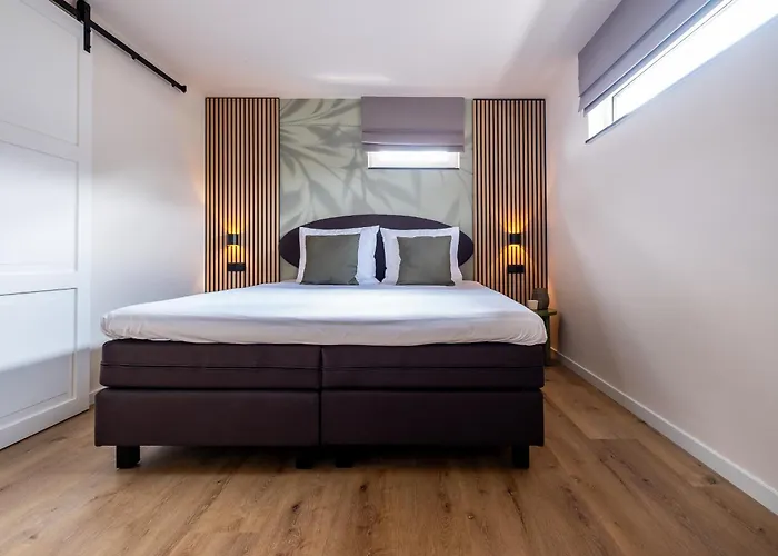 Bb Aan De Kapel Oda ve Kahvaltı