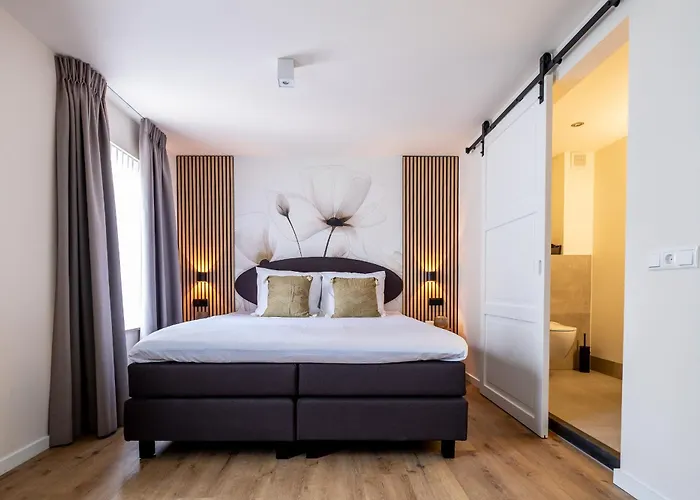 Alojamento de Acomodação e Pequeno-almoço Bb Aan De Kapel 3*