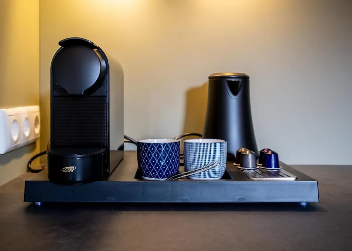 Oda ve Kahvaltı Bb Aan De Kapel