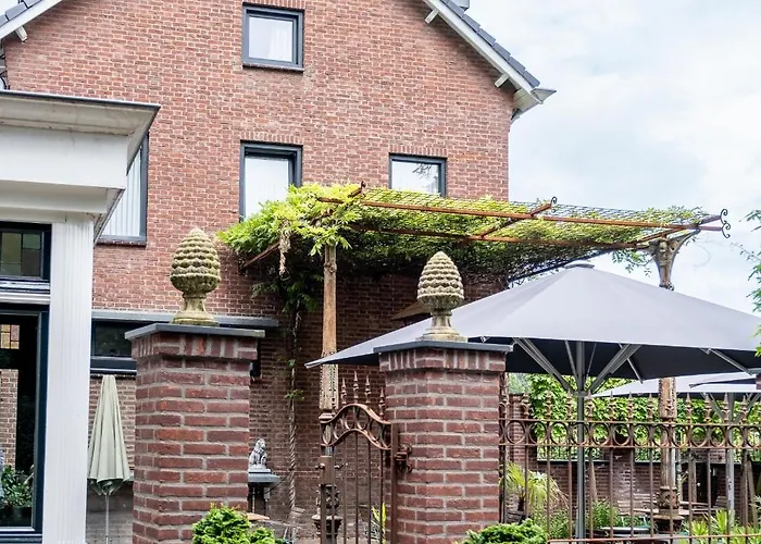 Bb Aan De Kapel فندق مبيت وإفطار 3*