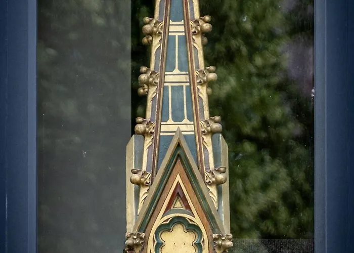 فندق مبيت وإفطار Bb Aan De Kapel 3*