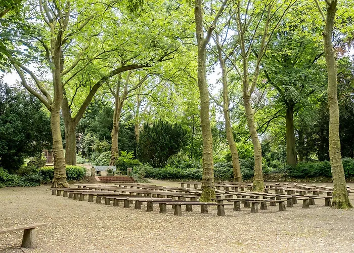 Bb Aan De Kapel فندق مبيت وإفطار 3*