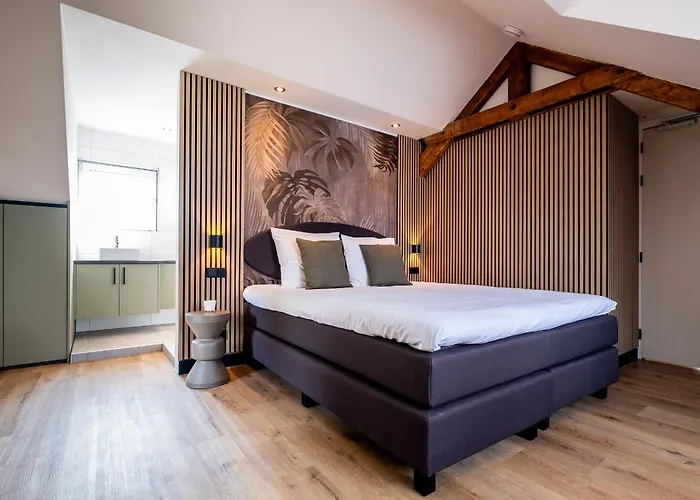 فندق مبيت وإفطار Bb Aan De Kapel