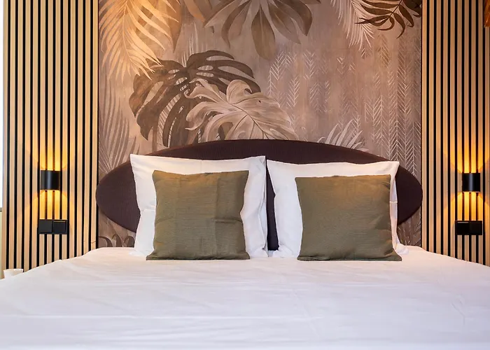 فندق مبيت وإفطار Bb Aan De Kapel 3*